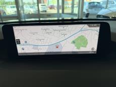 Sedan 2.5 M Hybrid e-Skyactiv G Centre-line AT 140hv Talvirenkaat / Met.väri / Lämpöpaketti