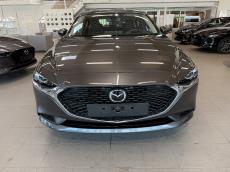 Sedan 2.5 M Hybrid e-Skyactiv G Centre-line AT 140hv Talvirenkaat / Met.väri / Lämpöpaketti