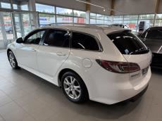 Sport Wagon 2,0 Dynamic Business 6MT 5ov WL1