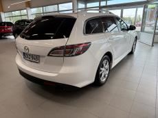 Sport Wagon 2,0 Dynamic Business 6MT 5ov WL1