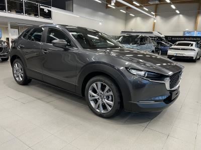Mazda CX-30 2,5 M Hybrid e-Skyactiv G Centre-line AT 140hv Talvirenkaat  0€, Rahoituskorko 0% (+kulut)