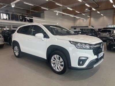 Suzuki S-Cross 1,4 BOOSTERJET 4WD GL+ 6AT HYBRID