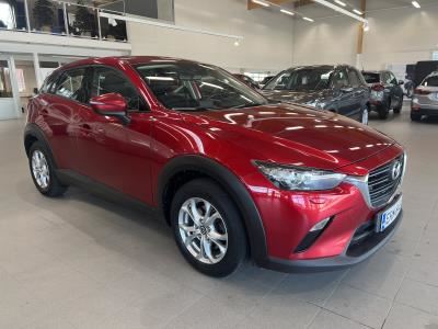 Mazda CX-3 2,0 (120 hv) SKYACTIV-G Premium 6MT GA2