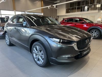 Mazda CX-30 2,5 M Hybrid e-Skyactiv G Centre-line AT 140hv Sis. Met.väri, Talvirenkaat + Lämpöpaketti