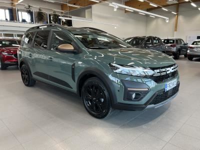 Dacia Jogger HYBRID 140 Extreme 7 paikkaa Sis. ALV