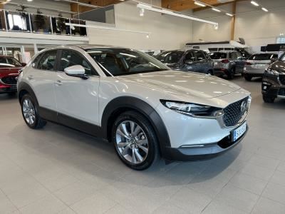 Mazda CX-30 AWD 2,0 (186hv) M Hybrid e-Skyactiv-X Vision Plus MT