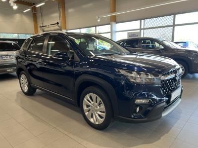 Suzuki S-Cross 1,4 BOOSTERJET 48V HYBRID 4WD GL+ 6AT Uusi 2026 malli, Heti toimitukseen