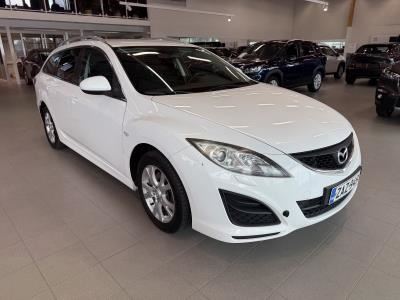 Mazda Mazda6 Sport Wagon 2,0 Dynamic Business 6MT 5ov WL1