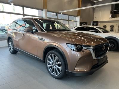 Mazda CX-80 Exclusive-Line 2.5 PHEV 8AT Driver Assistance