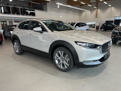 Mazda CX-30 2,5 M Hybrid e-Skyactiv G Centre-line AT 140hv