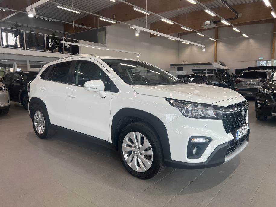 1,4 BOOSTERJET 4WD GL+ 6AT HYBRID