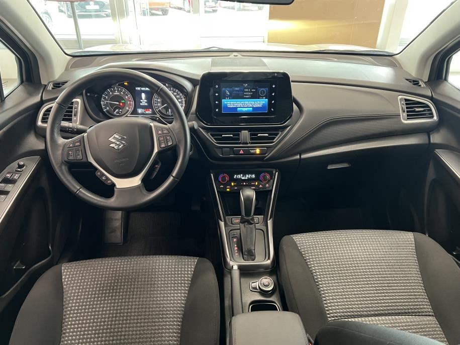 1,4 BOOSTERJET 4WD GL+ 6AT HYBRID