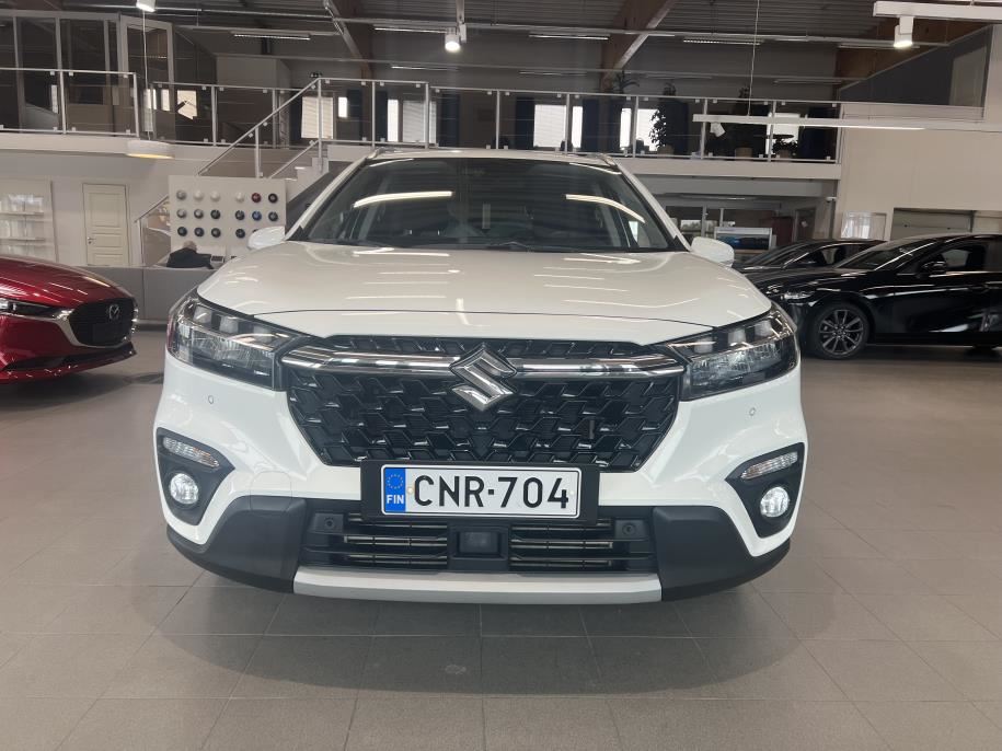 1,4 BOOSTERJET 4WD GL+ 6AT HYBRID