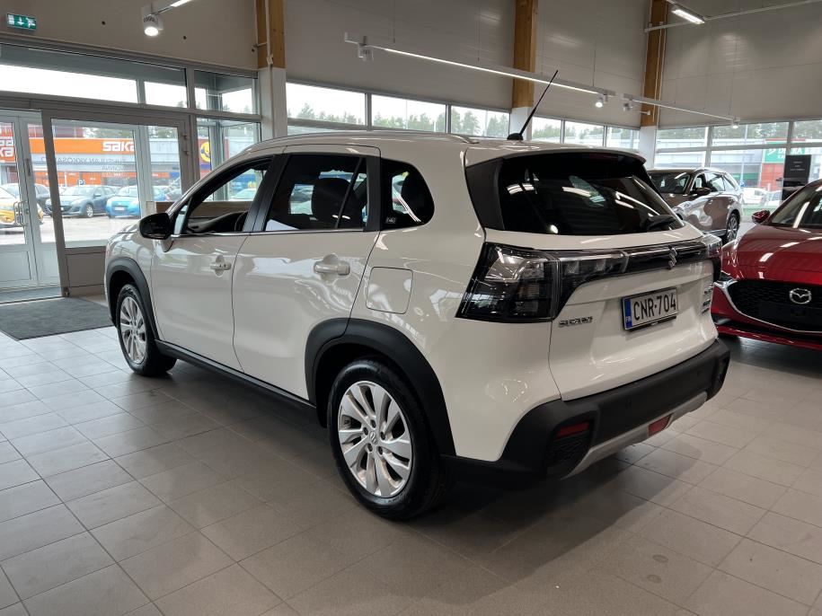 1,4 BOOSTERJET 4WD GL+ 6AT HYBRID