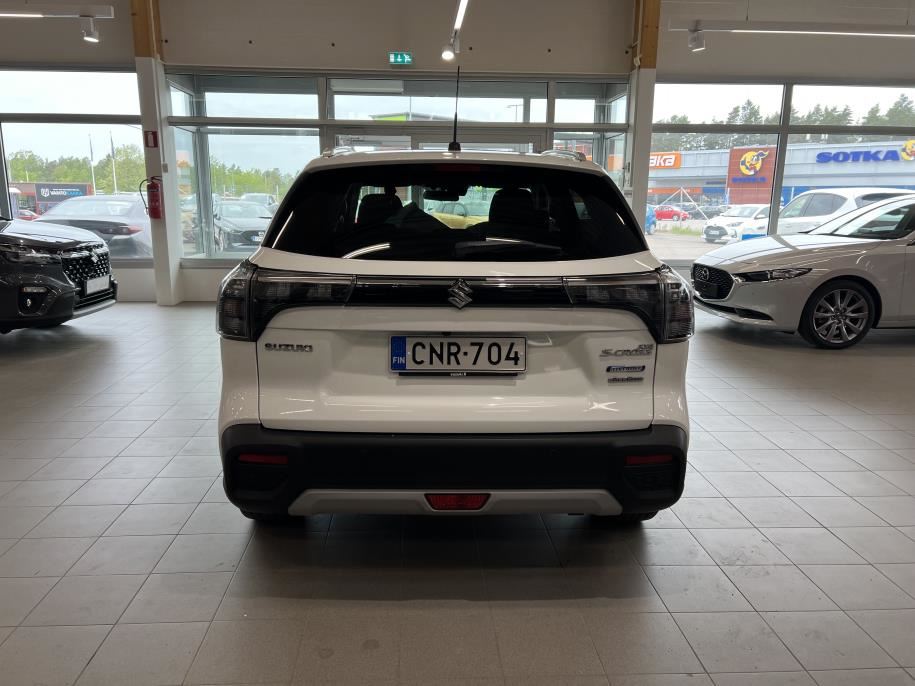 1,4 BOOSTERJET 4WD GL+ 6AT HYBRID