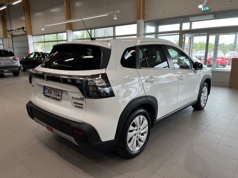 1,4 BOOSTERJET 4WD GL+ 6AT HYBRID