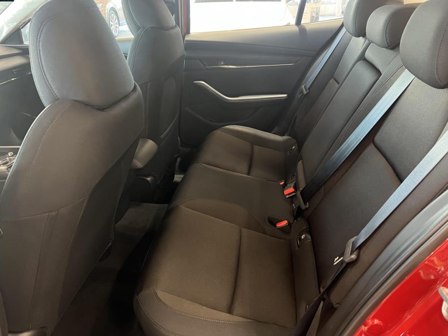 Sedan 2.5 M Hybrid e-Skyactiv G Centre-line AT 140hv