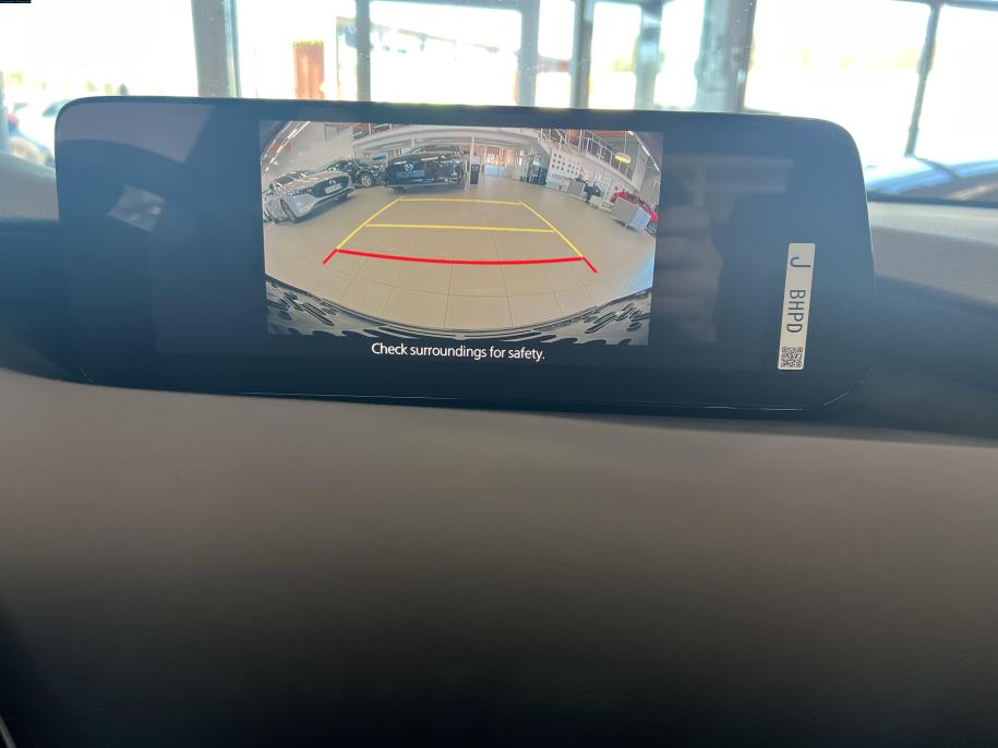 Sedan 2.5 M Hybrid e-Skyactiv G Centre-line AT 140hv