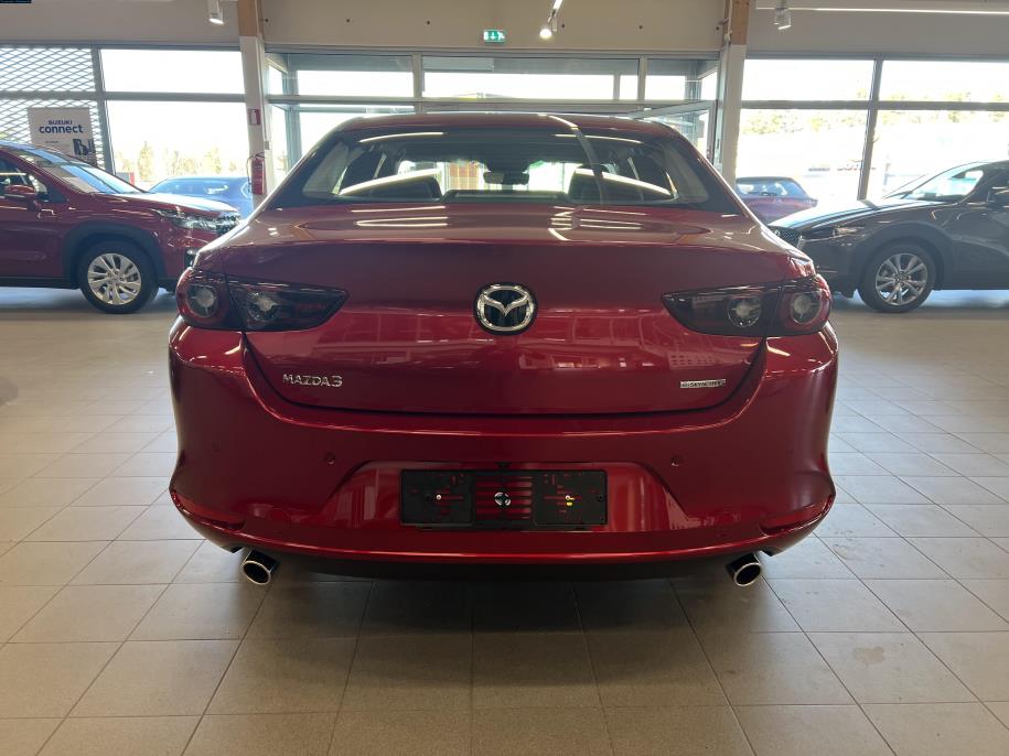 Sedan 2.5 M Hybrid e-Skyactiv G Centre-line AT 140hv