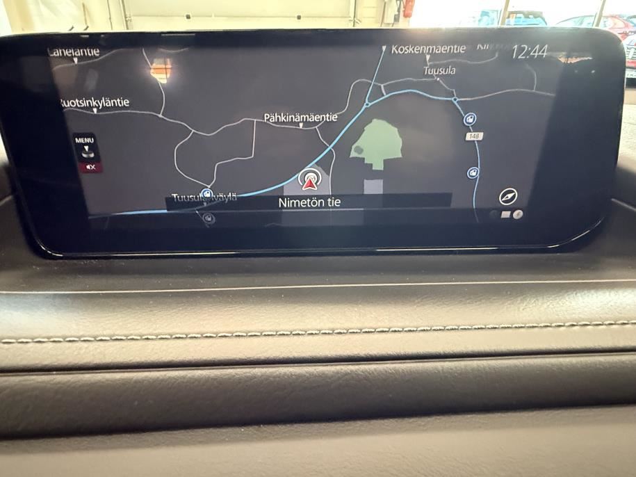 2,5 M Hybrid e-Skyactiv G Centre-line AT 140hv