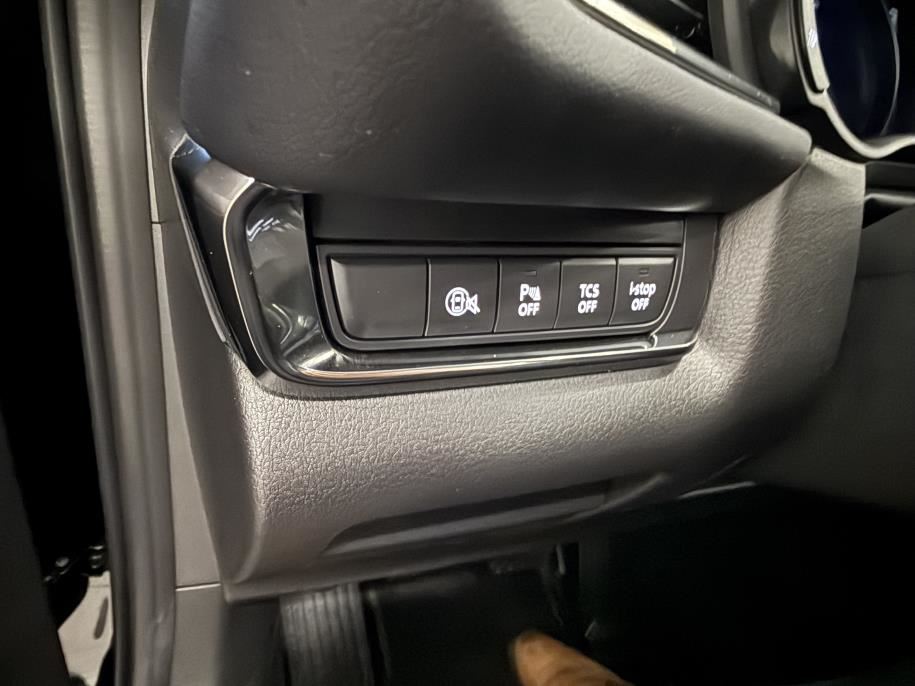 2,5 M Hybrid e-Skyactiv G Centre-line AT 140hv