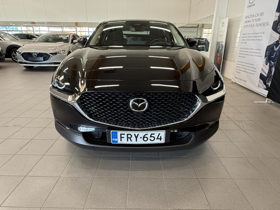 2,5 M Hybrid e-Skyactiv G Centre-line AT 140hv