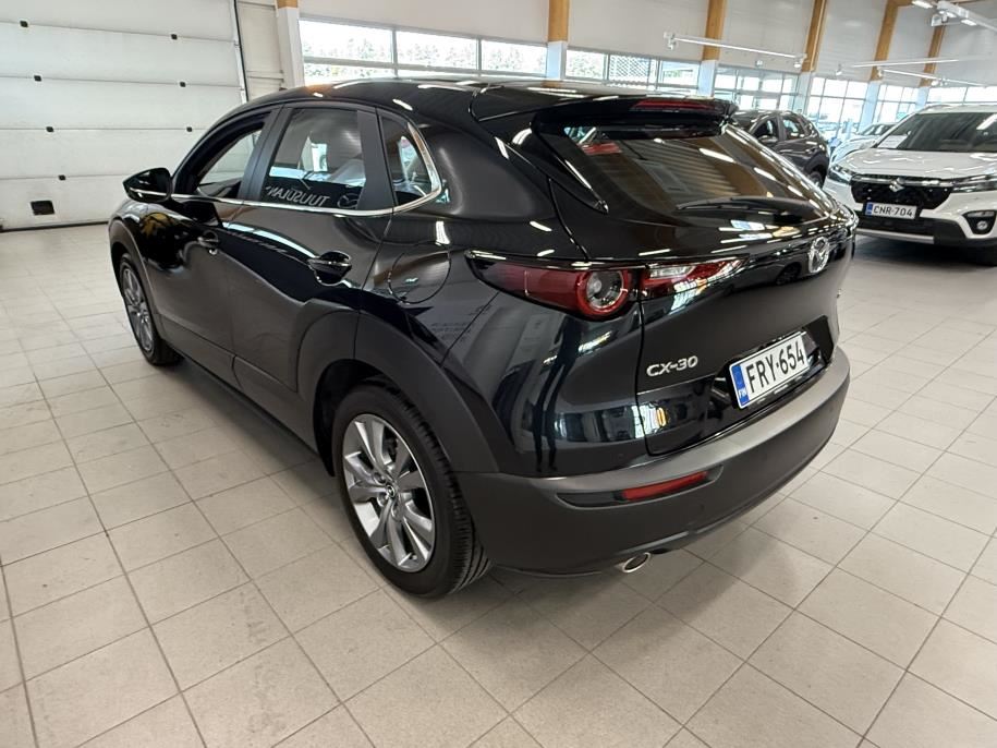2,5 M Hybrid e-Skyactiv G Centre-line AT 140hv