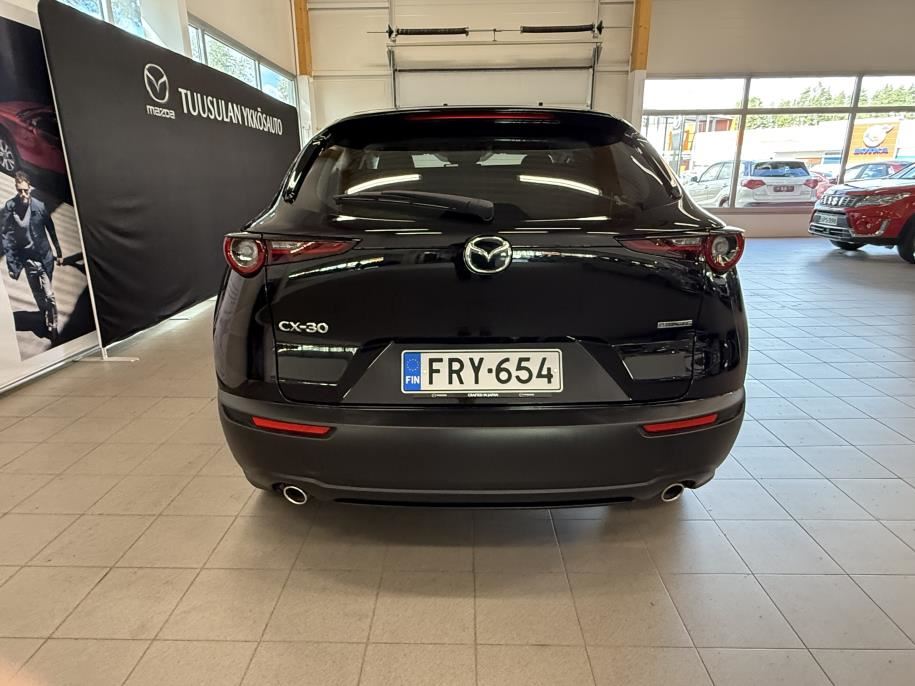 2,5 M Hybrid e-Skyactiv G Centre-line AT 140hv