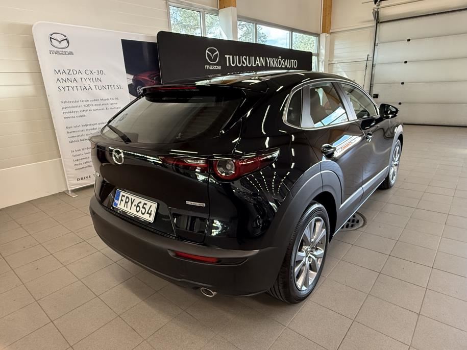 2,5 M Hybrid e-Skyactiv G Centre-line AT 140hv