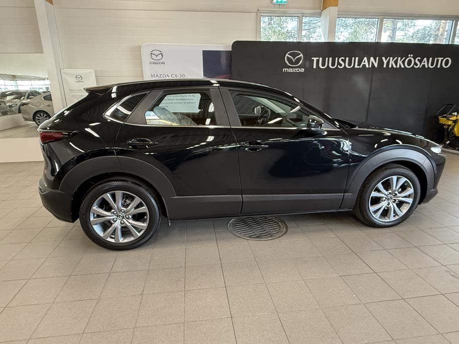 2,5 M Hybrid e-Skyactiv G Centre-line AT 140hv