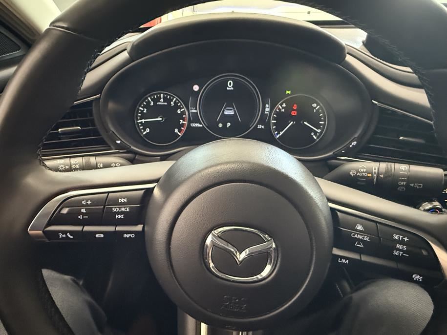2,5 M Hybrid e-Skyactiv G Centre-line AT 140hv