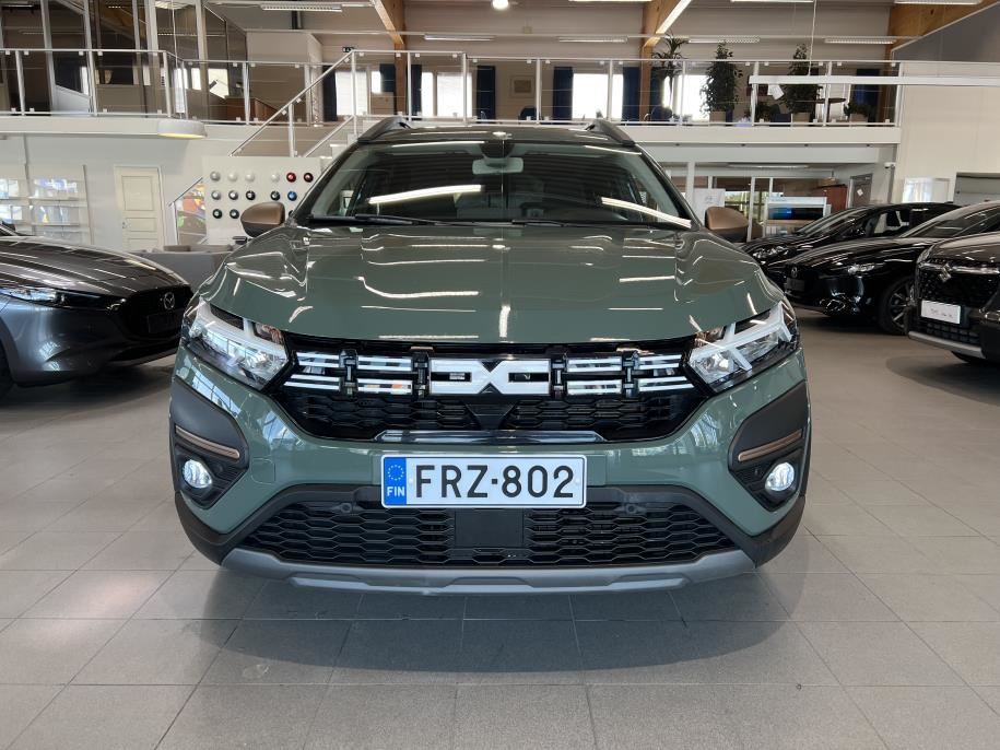 HYBRID 140 Extreme 7 paikkaa Sis. ALV