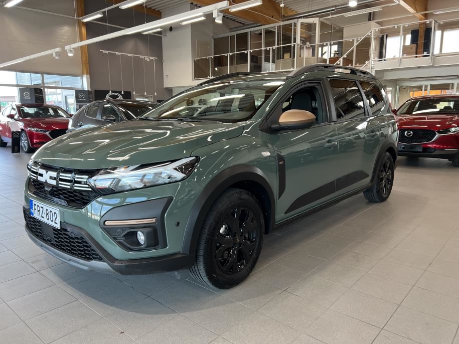 HYBRID 140 Extreme 7 paikkaa Sis. ALV