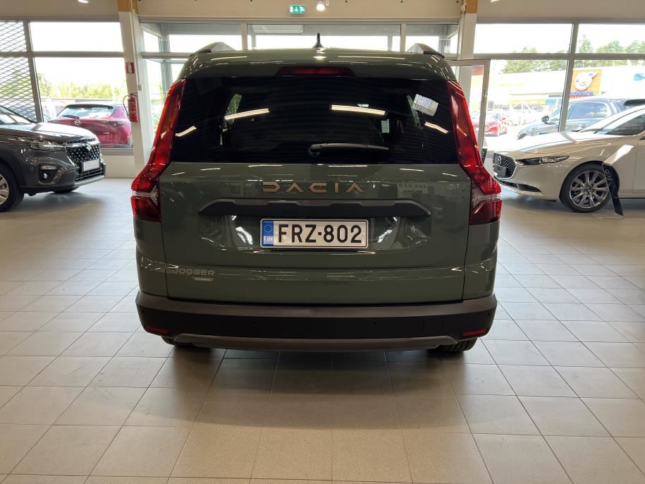 HYBRID 140 Extreme 7 paikkaa Sis. ALV