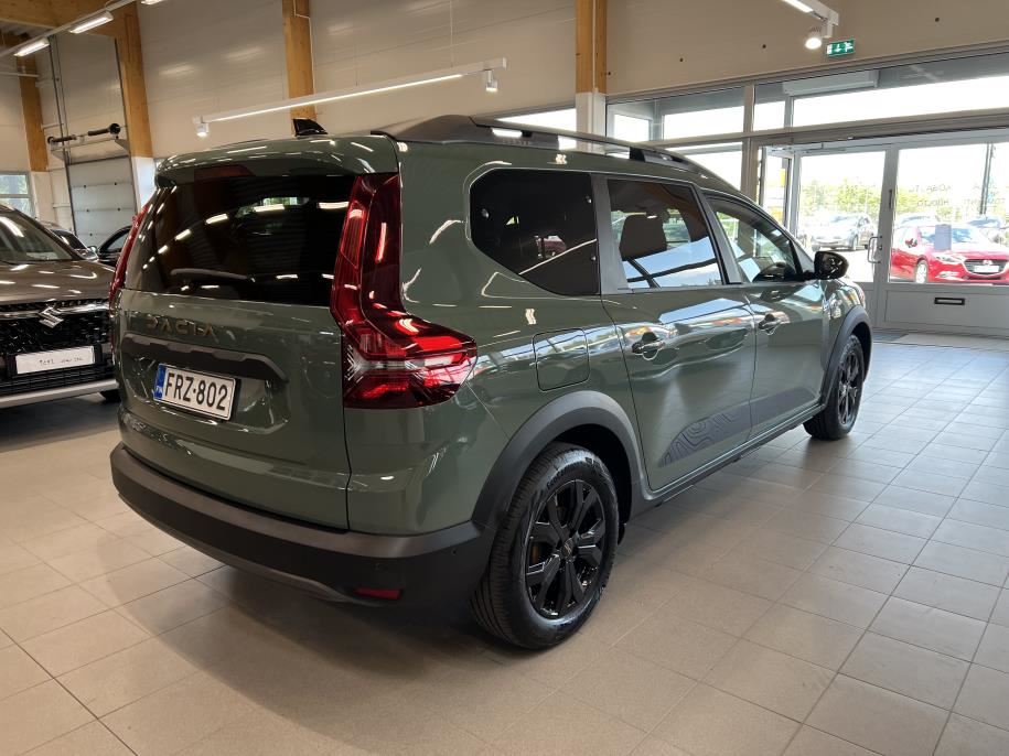 HYBRID 140 Extreme 7 paikkaa Sis. ALV