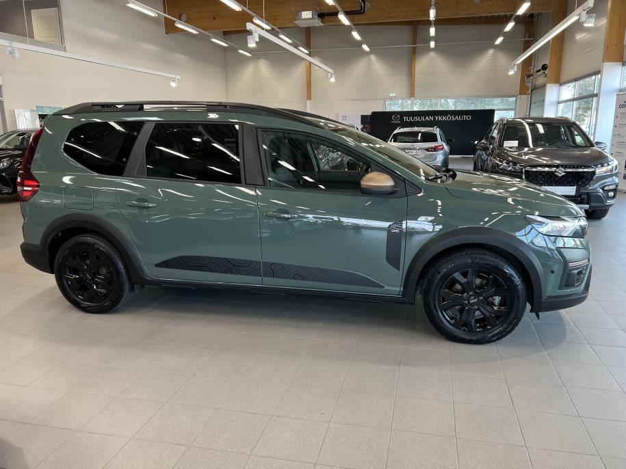 HYBRID 140 Extreme 7 paikkaa Sis. ALV