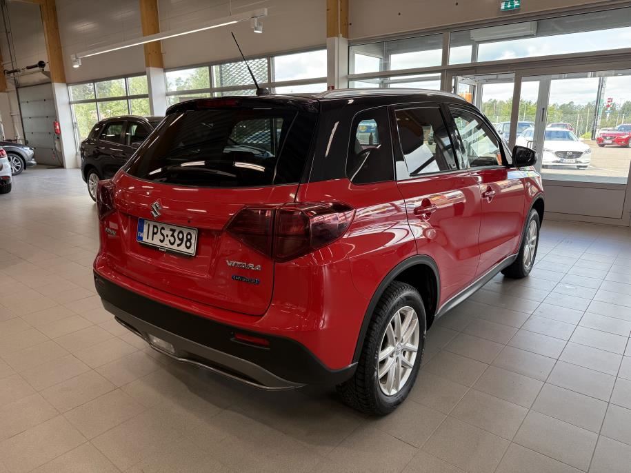 1,5 HYBRID 4WD GL+ 6AGS-aut