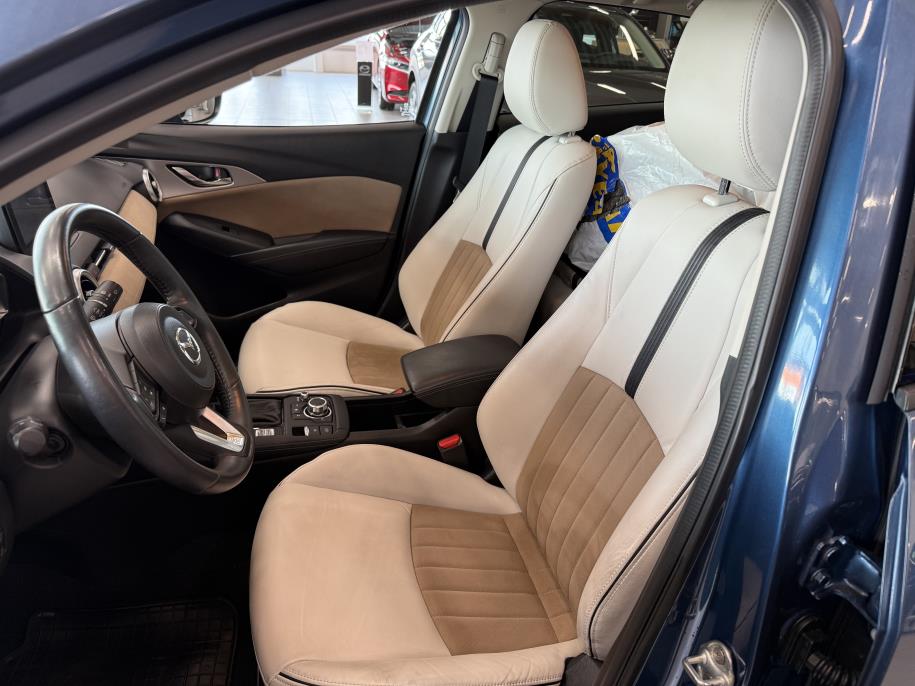 2,0 Skyactiv-G (121) Elegance Business AT