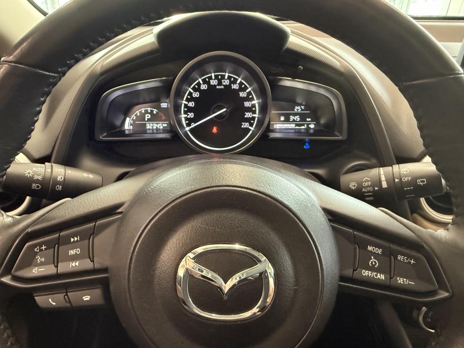 2,0 Skyactiv-G (121) Elegance Business AT