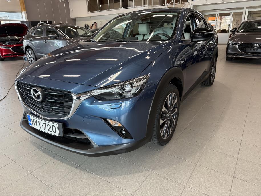 2,0 Skyactiv-G (121) Elegance Business AT