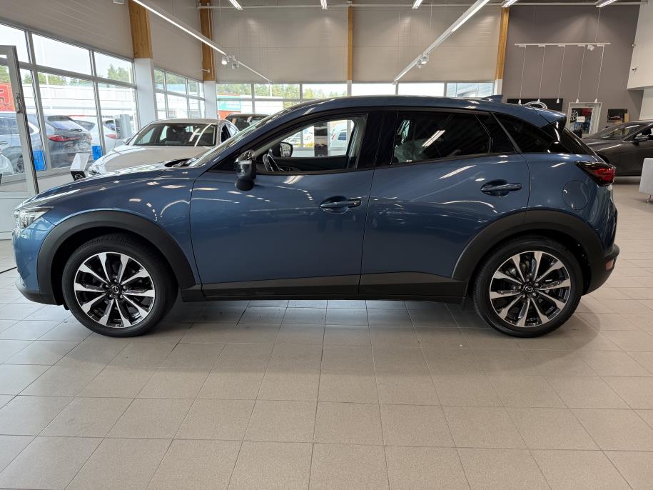 2,0 Skyactiv-G (121) Elegance Business AT