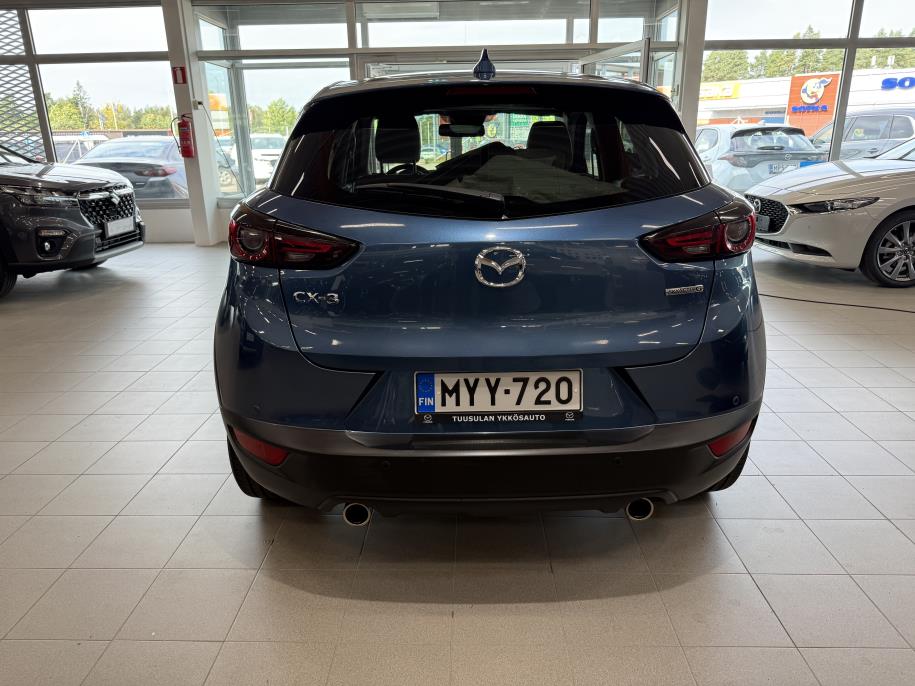 2,0 Skyactiv-G (121) Elegance Business AT