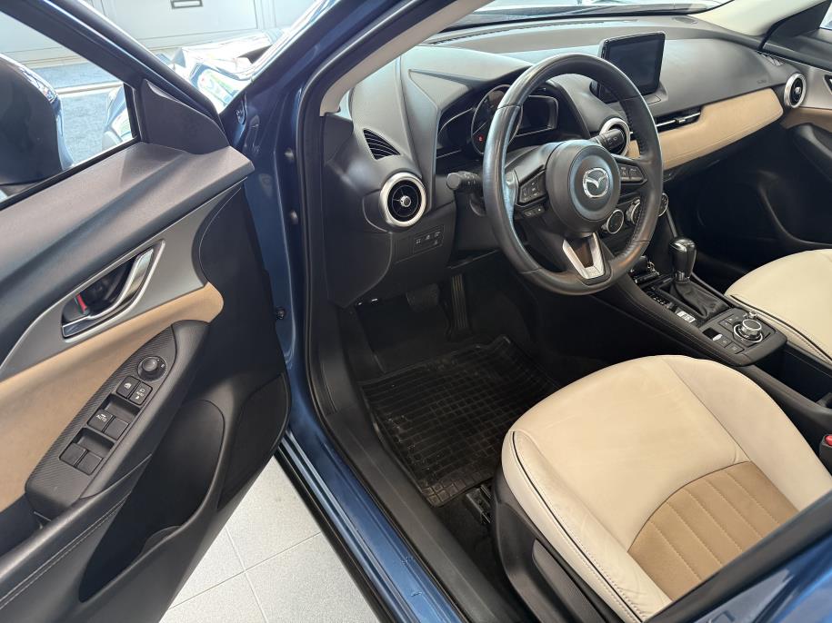 2,0 Skyactiv-G (121) Elegance Business AT