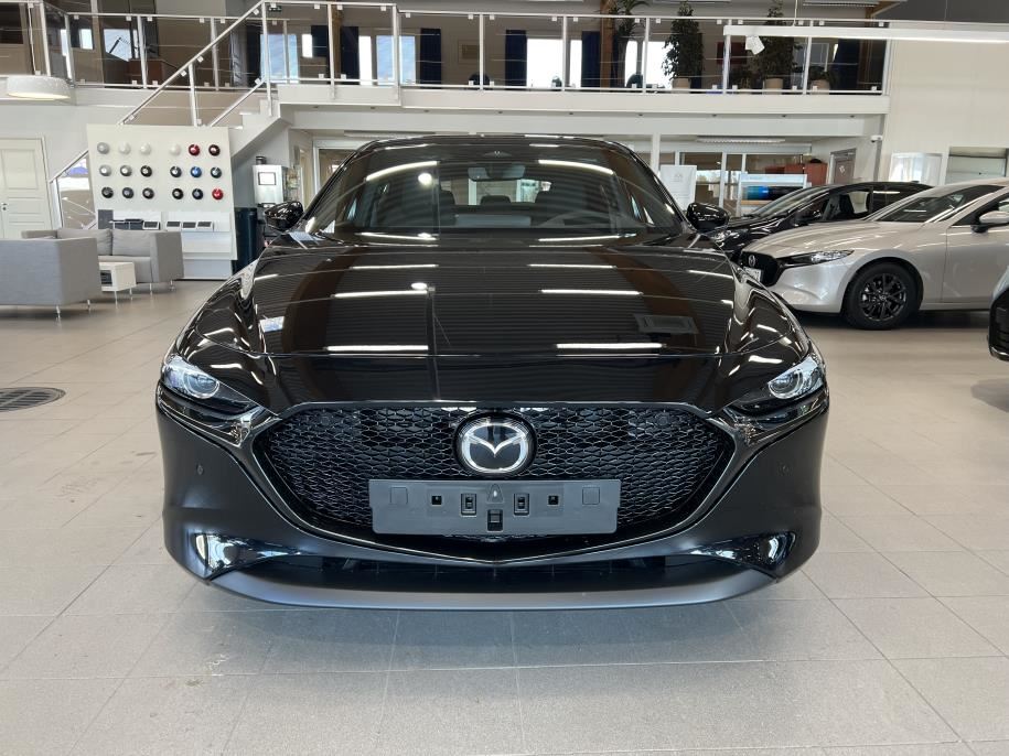 Hatchback 2.5 M Hybrid e-Skyactiv G Centre-line AT 140hv Sis. Talvirenkaat, Rahoitus 0% (+kulut),