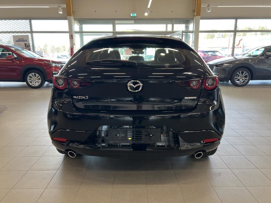 Hatchback 2.5 M Hybrid e-Skyactiv G Centre-line AT 140hv Sis. Talvirenkaat, Rahoitus 0% (+kulut),