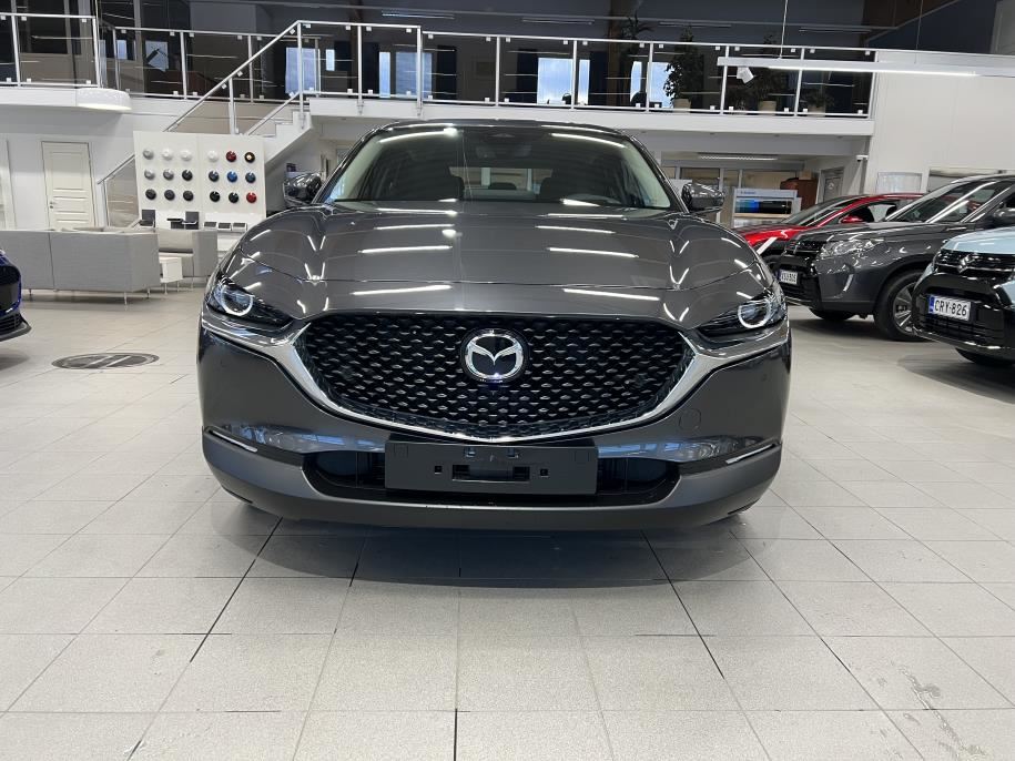 2,5 M Hybrid e-Skyactiv G Centre-line AT 140hv Talvirenkaat  0€, Rahoituskorko 0% (+kulut)