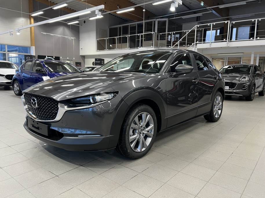 2,5 M Hybrid e-Skyactiv G Centre-line AT 140hv Talvirenkaat  0€, Rahoituskorko 0% (+kulut)