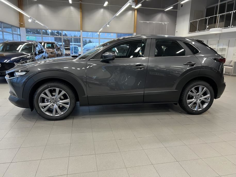 2,5 M Hybrid e-Skyactiv G Centre-line AT 140hv Talvirenkaat  0€, Rahoituskorko 0% (+kulut)