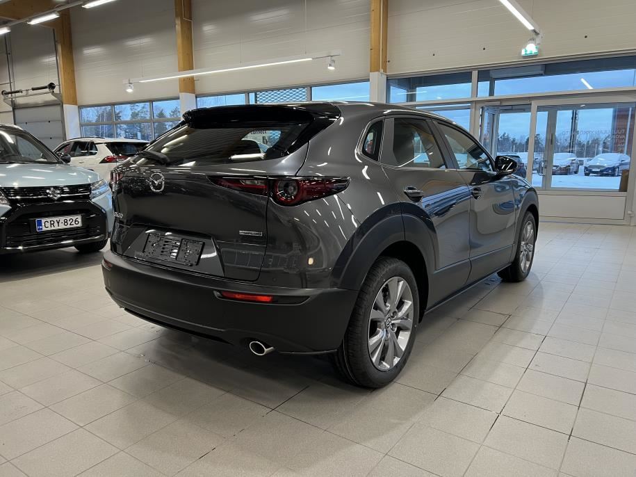 2,5 M Hybrid e-Skyactiv G Centre-line AT 140hv Talvirenkaat  0€, Rahoituskorko 0% (+kulut)