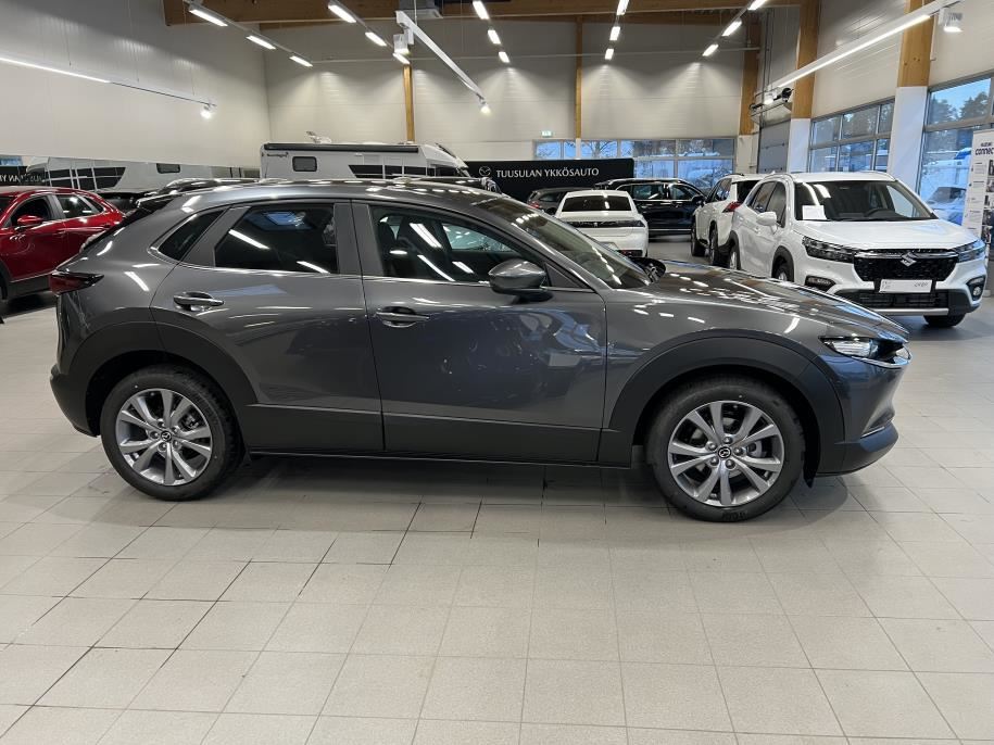 2,5 M Hybrid e-Skyactiv G Centre-line AT 140hv Talvirenkaat  0€, Rahoituskorko 0% (+kulut)